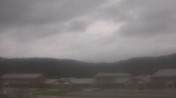 Weather camera view of Windy Gap Elementary.