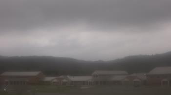 Weather camera view of Windy Gap Elementary.