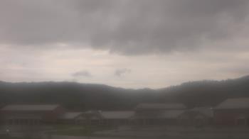 Weather camera view of Windy Gap Elementary.