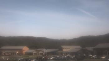 Weather camera view of Windy Gap Elementary.