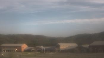 Weather camera view of Windy Gap Elementary.