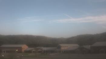 Weather camera view of Windy Gap Elementary.