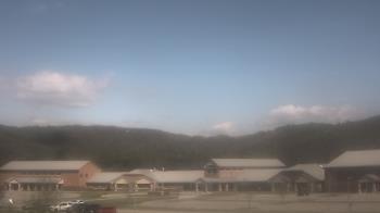 Weather camera view of Windy Gap Elementary.