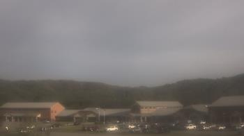 Weather camera view of Windy Gap Elementary.