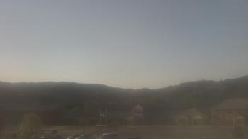Weather camera view of Windy Gap Elementary.