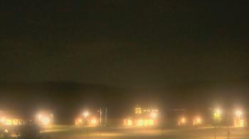 Weather camera view of Windy Gap Elementary.