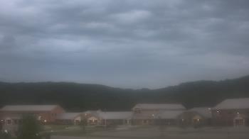 Weather camera view of Windy Gap Elementary.