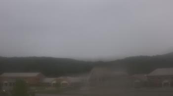 Weather camera view of Windy Gap Elementary.