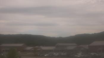 Weather camera view of Windy Gap Elementary.