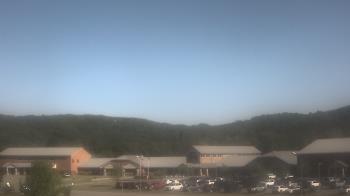 Weather camera view of Windy Gap Elementary.