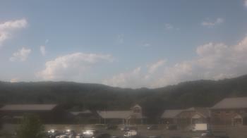 Weather camera view of Windy Gap Elementary.