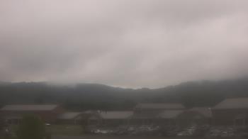Weather camera view of Windy Gap Elementary.