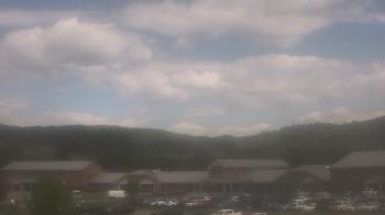 Weather camera view of Windy Gap Elementary.