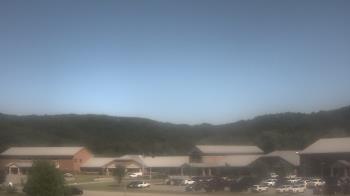 Weather camera view of Windy Gap Elementary.