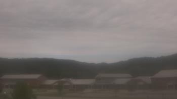 Weather camera view of Windy Gap Elementary.