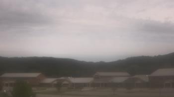 Weather camera view of Windy Gap Elementary.