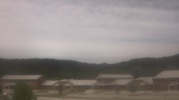 Weather camera view of Windy Gap Elementary.