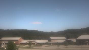 Weather camera view of Windy Gap Elementary.