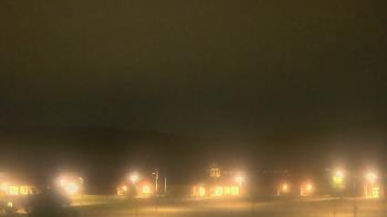 Weather camera view of Windy Gap Elementary.