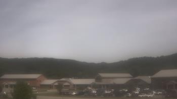 Weather camera view of Windy Gap Elementary.
