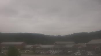 Weather camera view of Windy Gap Elementary.