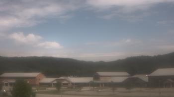 Weather camera view of Windy Gap Elementary.