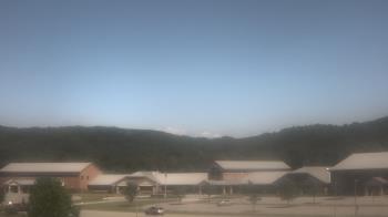 Weather camera view of Windy Gap Elementary.
