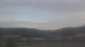 Weather camera view of Windy Gap Elementary.