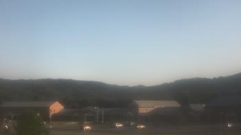 Weather camera view of Windy Gap Elementary.