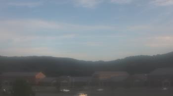 Weather camera view of Windy Gap Elementary.