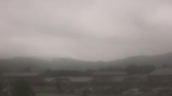 Weather camera view of Windy Gap Elementary.