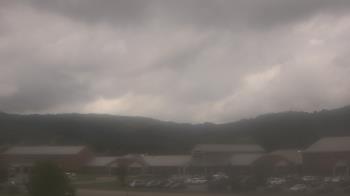 Weather camera view of Windy Gap Elementary.