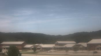 Weather camera view of Windy Gap Elementary.