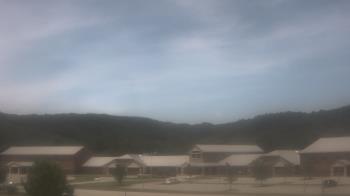 Weather camera view of Windy Gap Elementary.