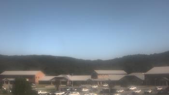 Weather camera view of Windy Gap Elementary.