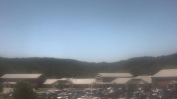 Weather camera view of Windy Gap Elementary.