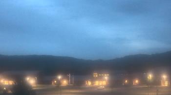 Weather camera view of Windy Gap Elementary.