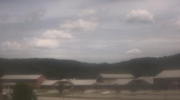 Weather camera view of Windy Gap Elementary.