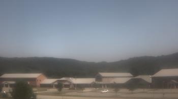 Weather camera view of Windy Gap Elementary.
