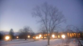 Weather camera view of Monroe Woodbury Computer Center.