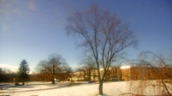 Weather camera view of Monroe Woodbury Computer Center.