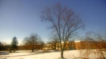 Weather camera view of Monroe Woodbury Computer Center.