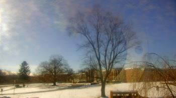 Weather camera view of Monroe Woodbury Computer Center.
