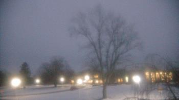 Weather camera view of Monroe Woodbury Computer Center.