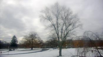 Weather camera view of Monroe Woodbury Computer Center.