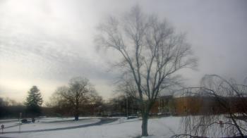 Weather camera view of Monroe Woodbury Computer Center.