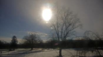 Weather camera view of Monroe Woodbury Computer Center.