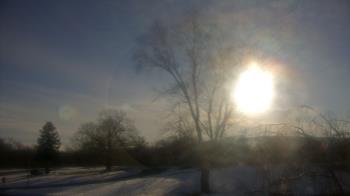 Weather camera view of Monroe Woodbury Computer Center.