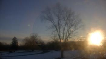 Weather camera view of Monroe Woodbury Computer Center.