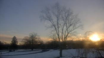 Weather camera view of Monroe Woodbury Computer Center.